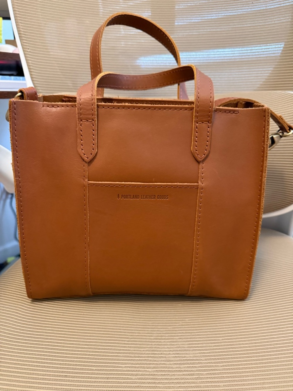 Portland Leather Honey Lola